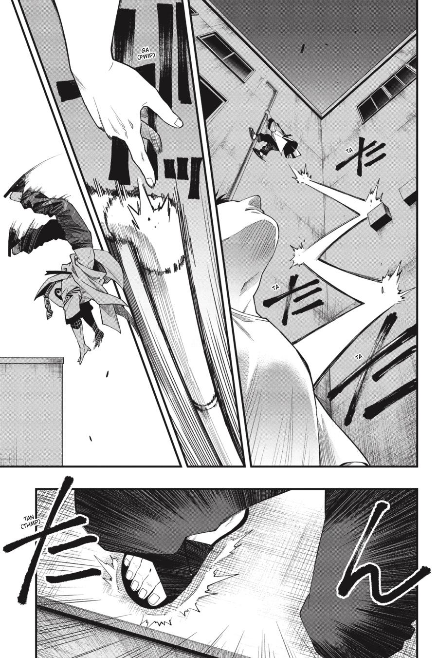 Dead Mount Death Play Chap 96 - Next Chap 97