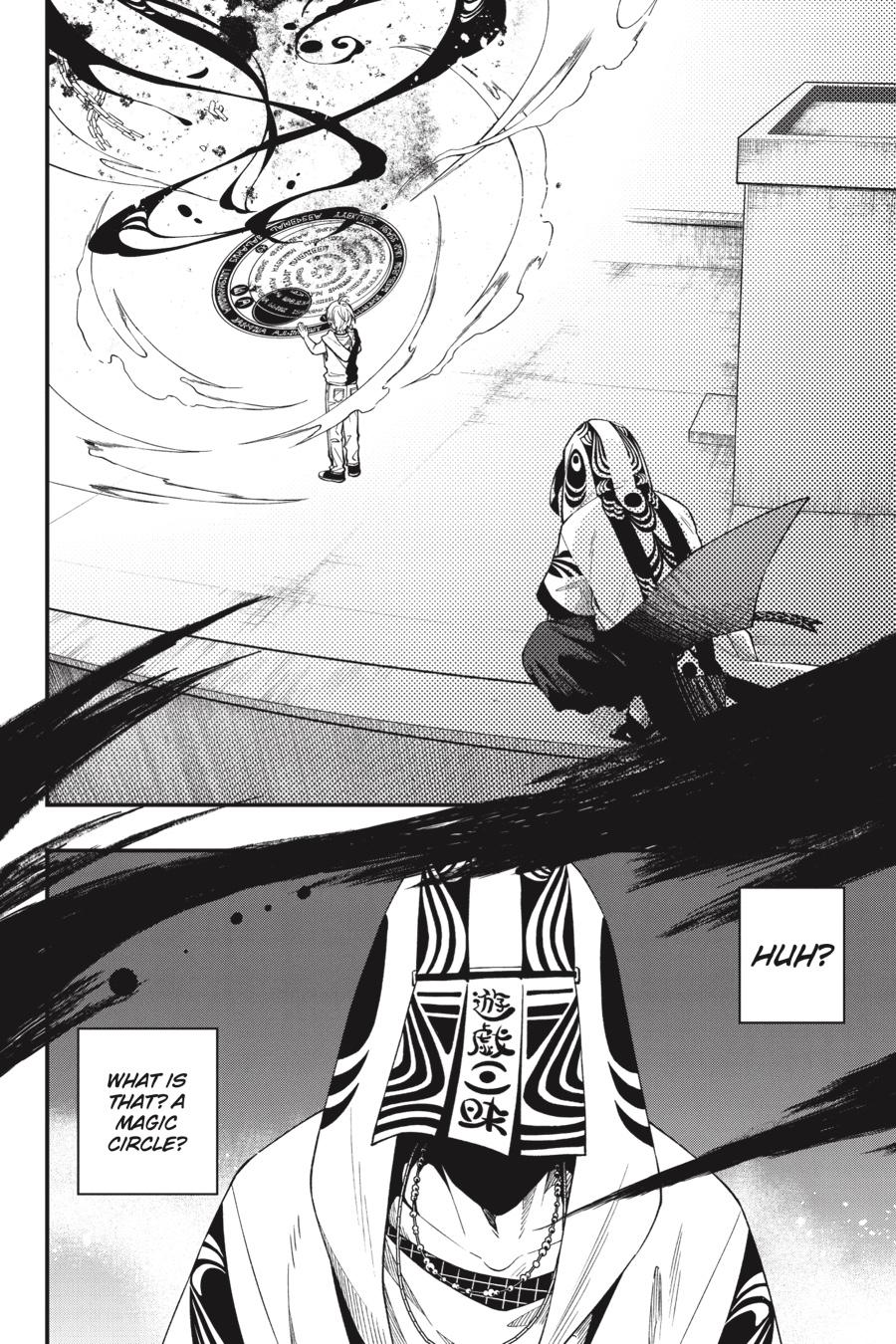 Dead Mount Death Play Chap 96 - Next Chap 97