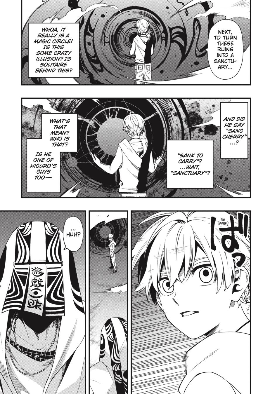 Dead Mount Death Play Chap 96 - Next Chap 97