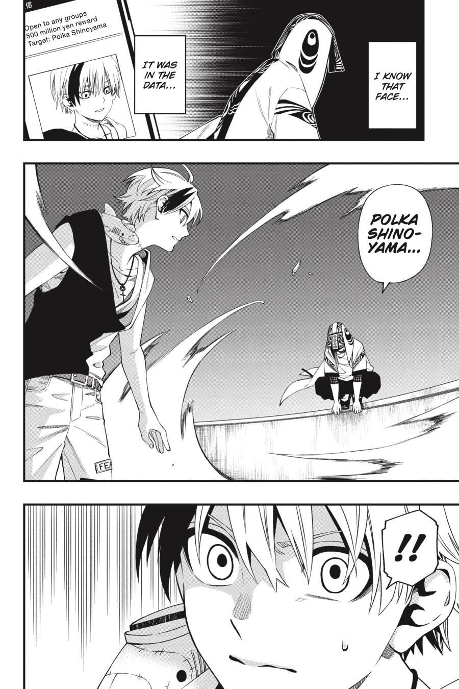 Dead Mount Death Play Chap 96 - Next Chap 97