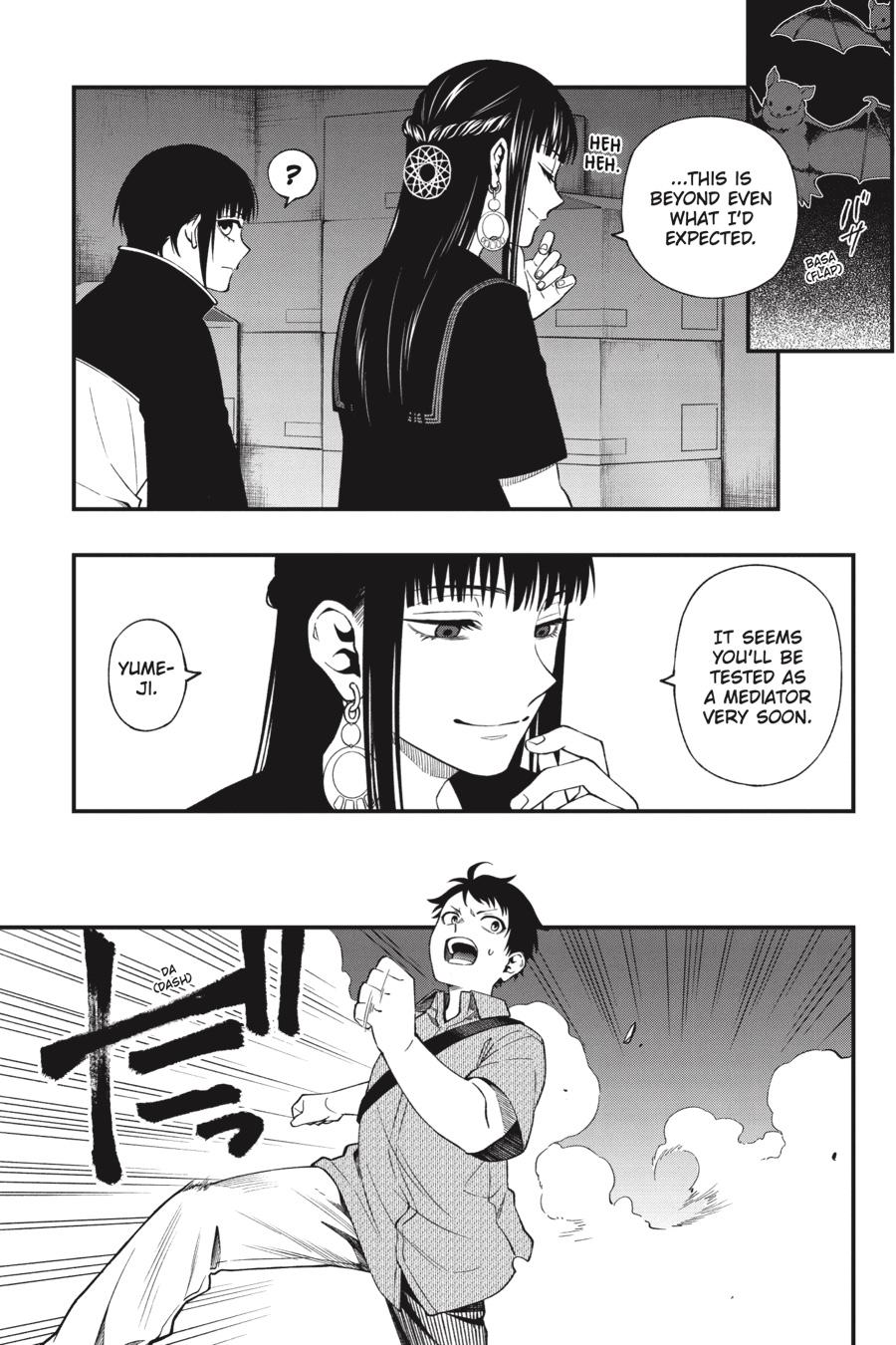 Dead Mount Death Play Chap 96 - Next Chap 97