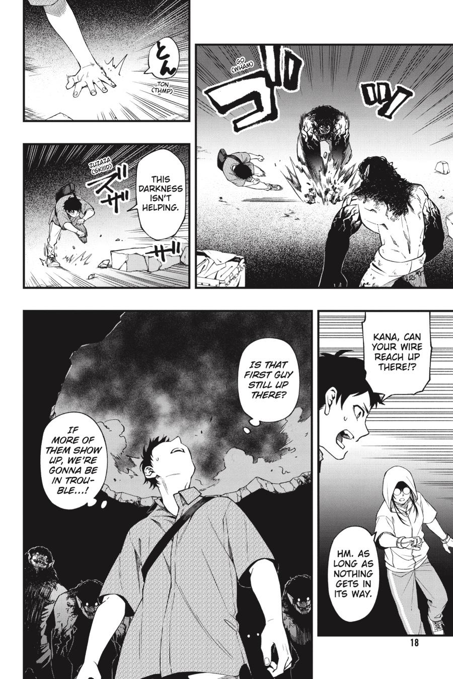 Dead Mount Death Play Chap 96 - Next Chap 97