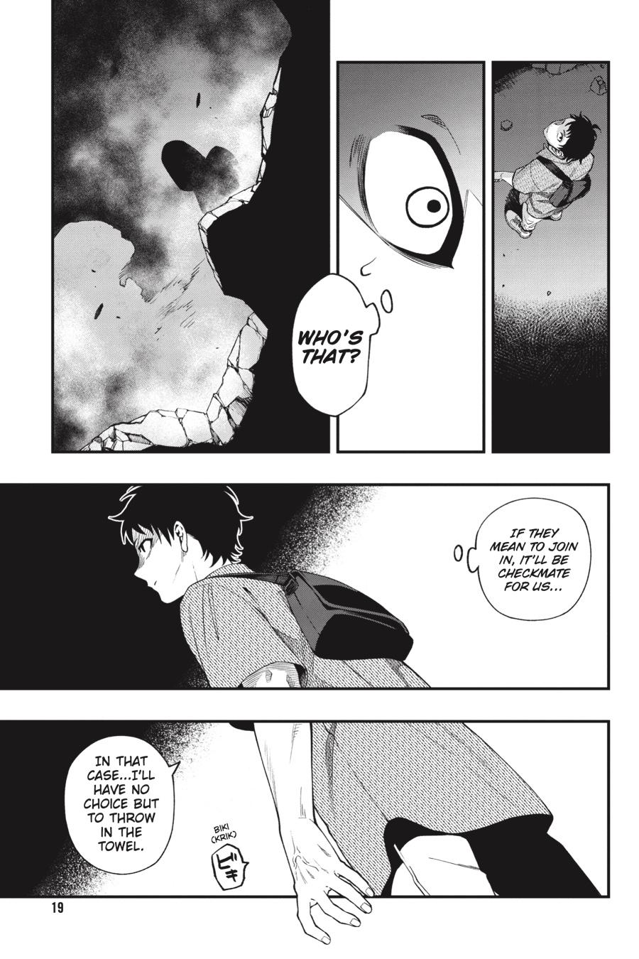 Dead Mount Death Play Chap 96 - Next Chap 97