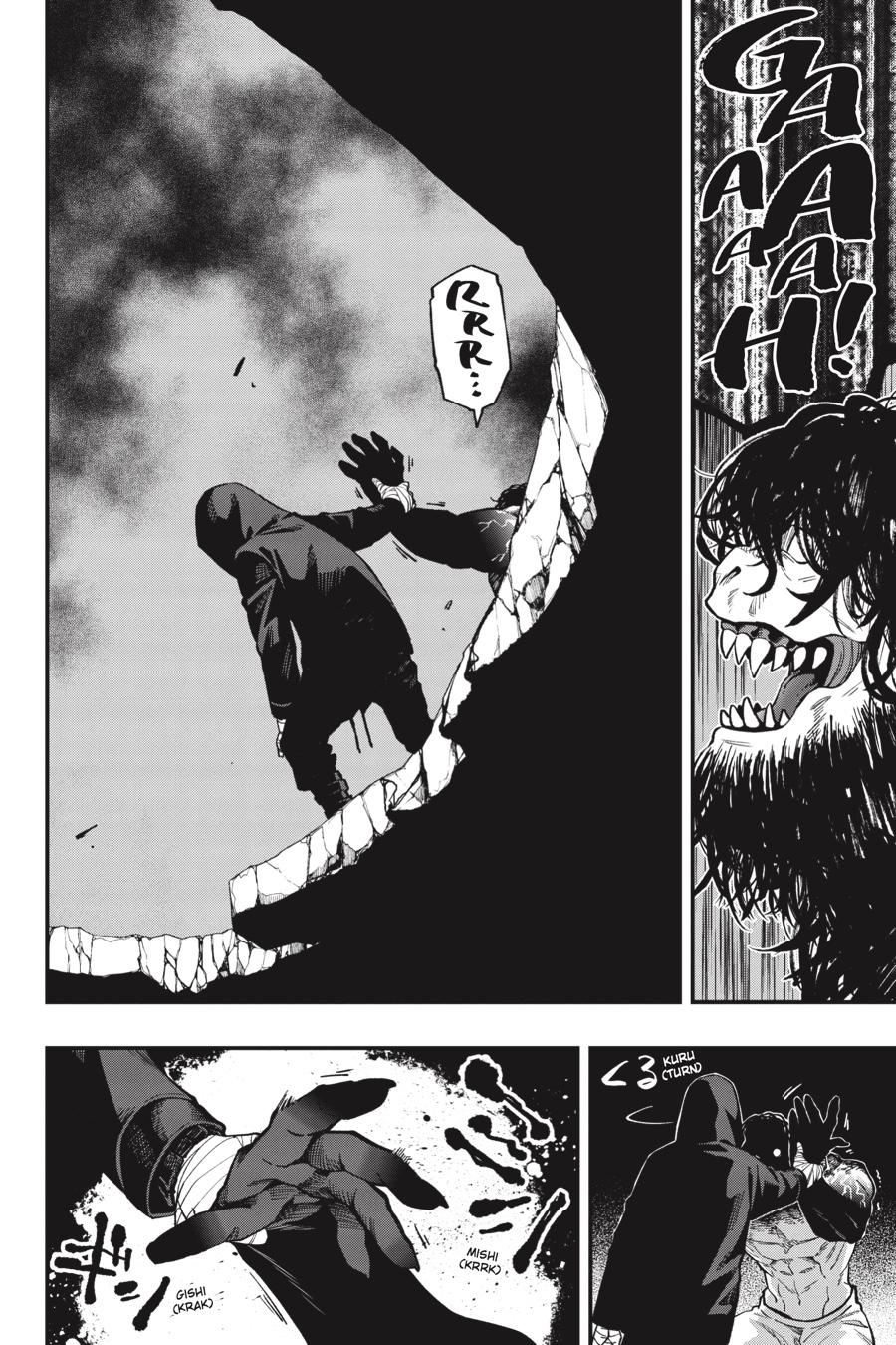 Dead Mount Death Play Chap 96 - Next Chap 97