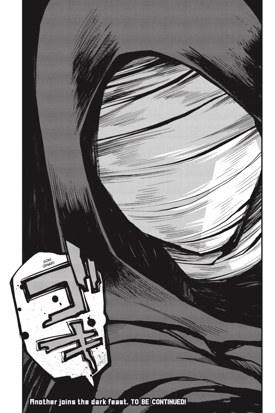 Dead Mount Death Play Chap 96 - Next Chap 97