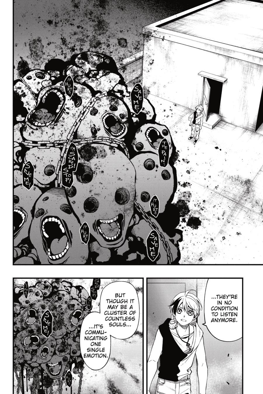 Dead Mount Death Play Chap 96 - Next Chap 97