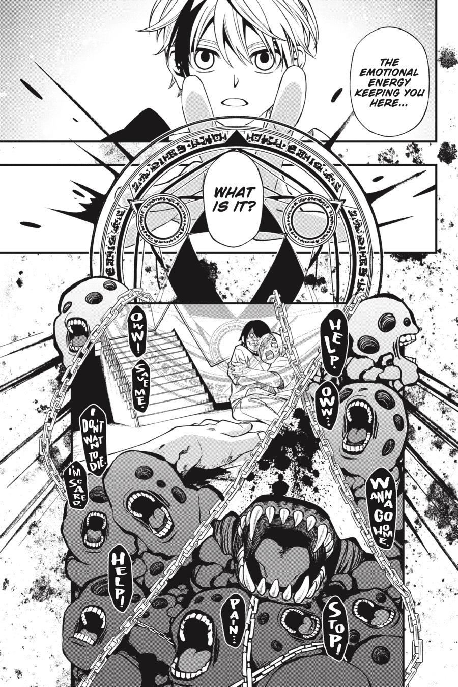 Dead Mount Death Play Chap 96 - Next Chap 97