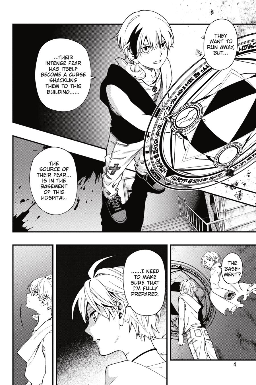 Dead Mount Death Play Chap 96 - Next Chap 97