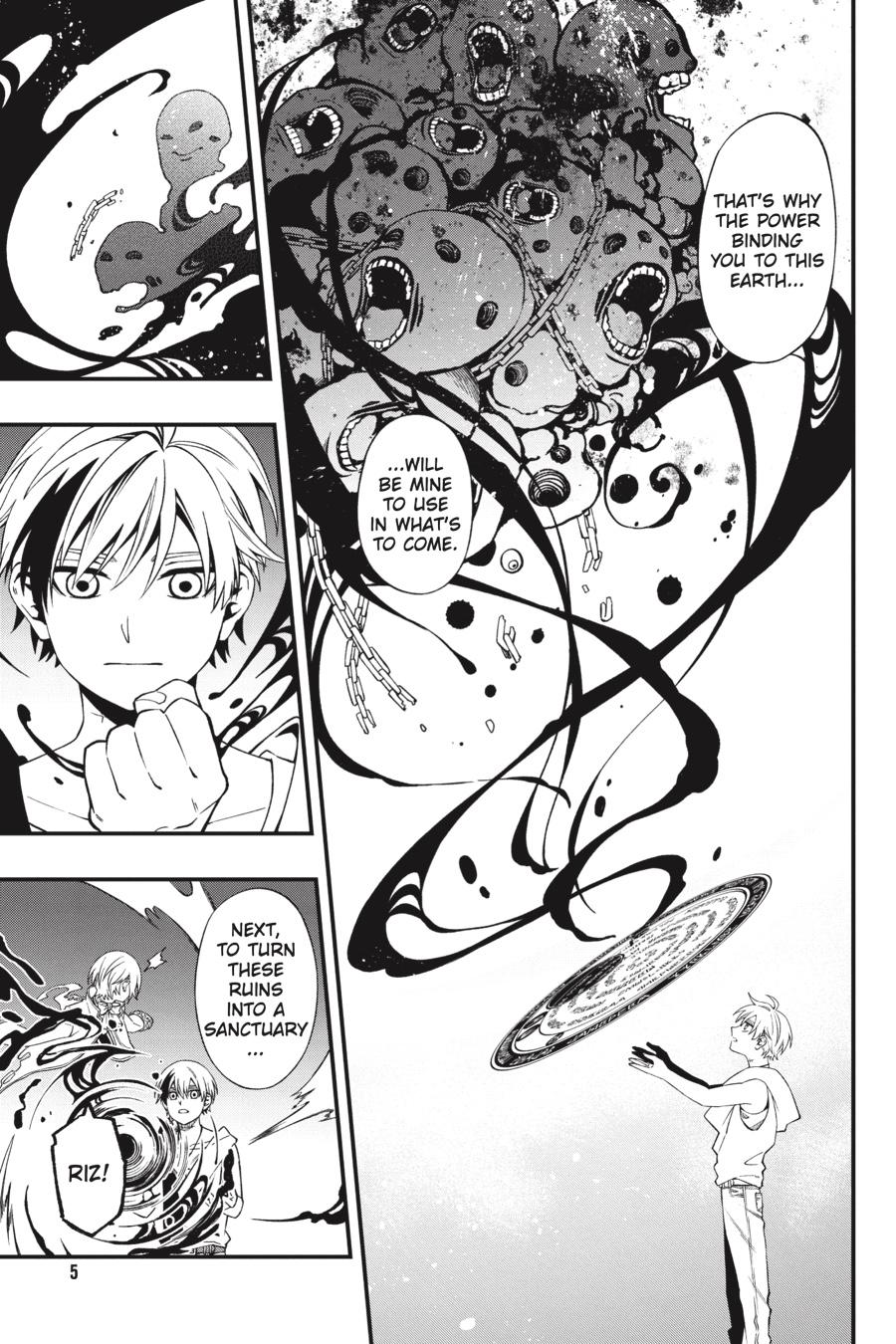 Dead Mount Death Play Chap 96 - Next Chap 97