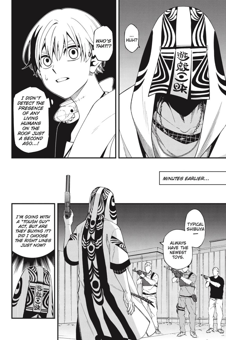 Dead Mount Death Play Chap 96 - Next Chap 97