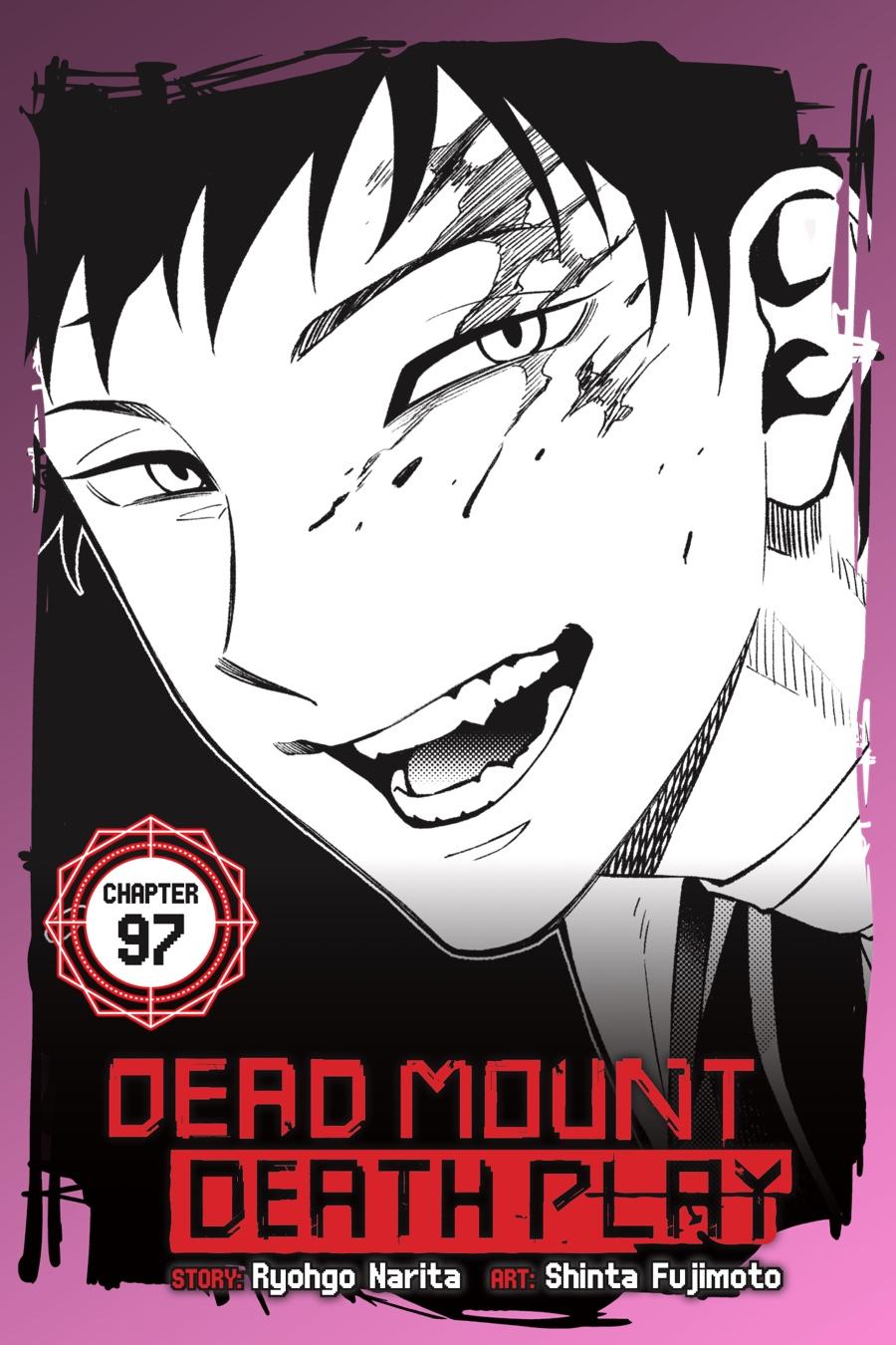 Dead Mount Death Play Chap 97 - Next Chap 98