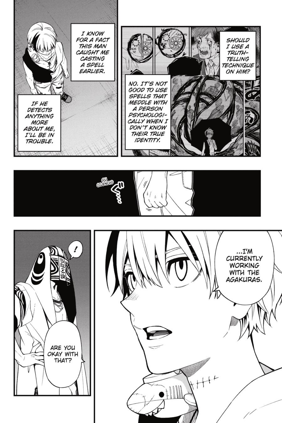 Dead Mount Death Play Chap 97 - Next Chap 98