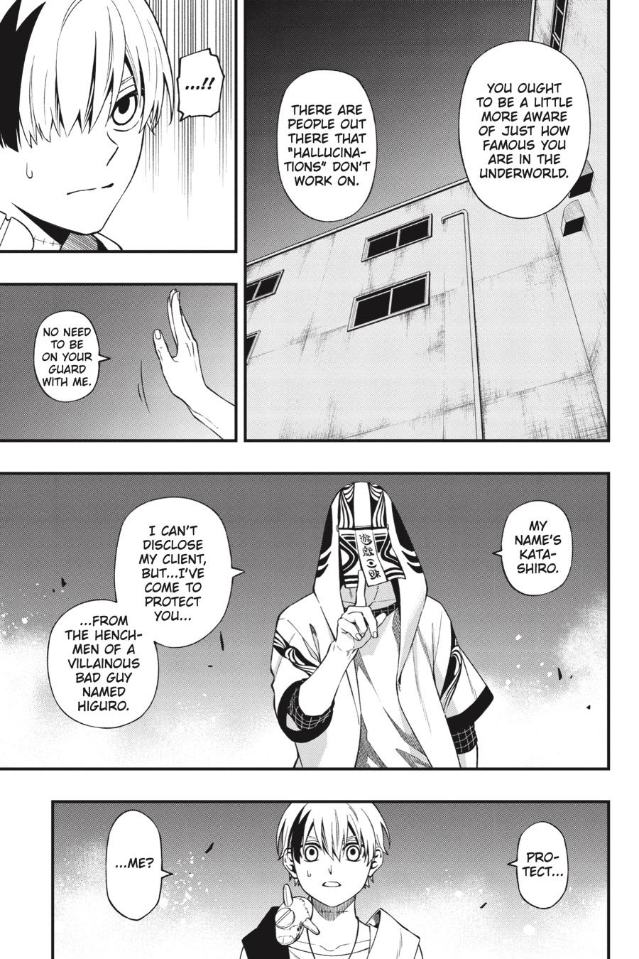 Dead Mount Death Play Chap 97 - Next Chap 98