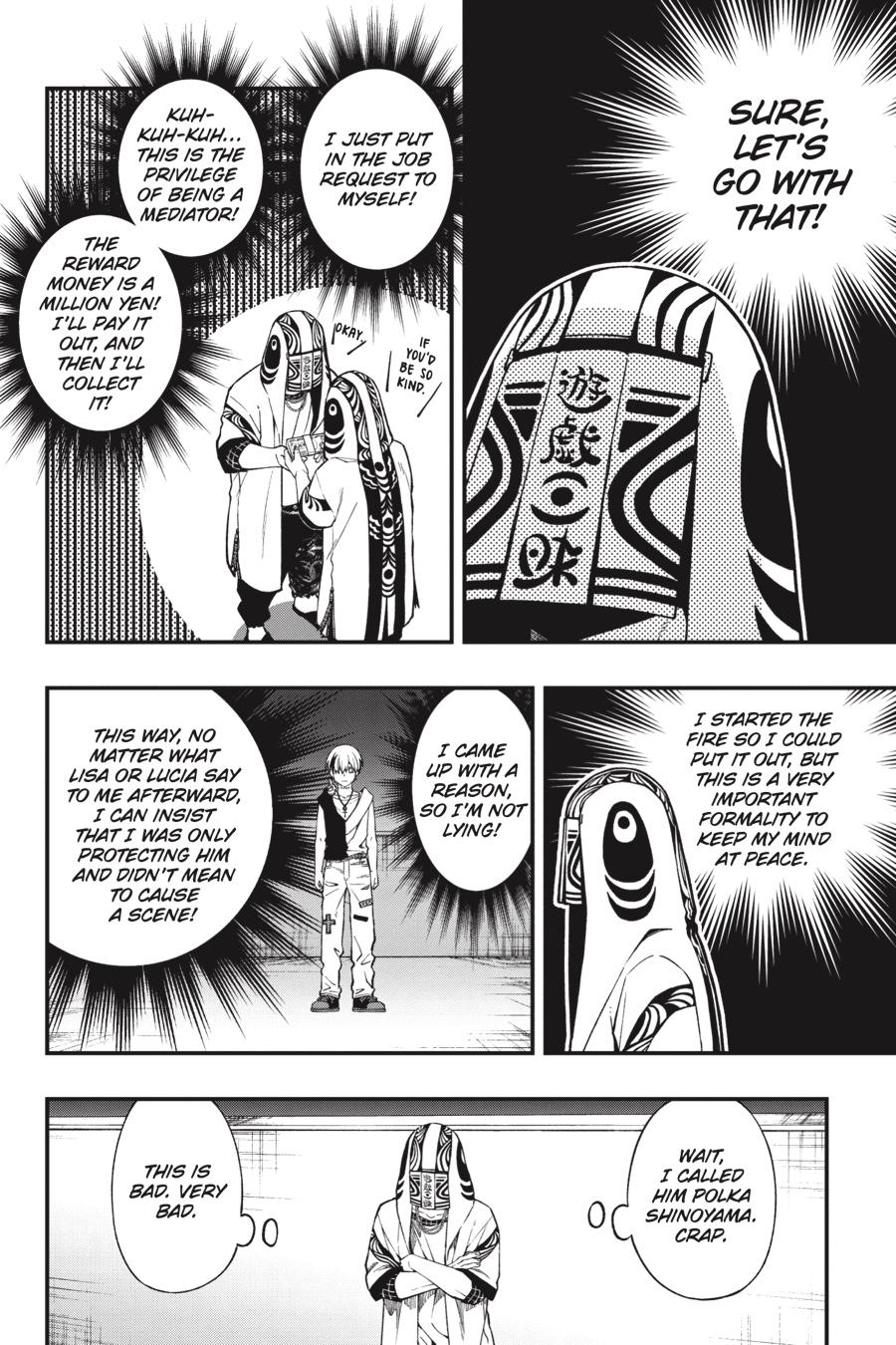 Dead Mount Death Play Chap 97 - Next Chap 98