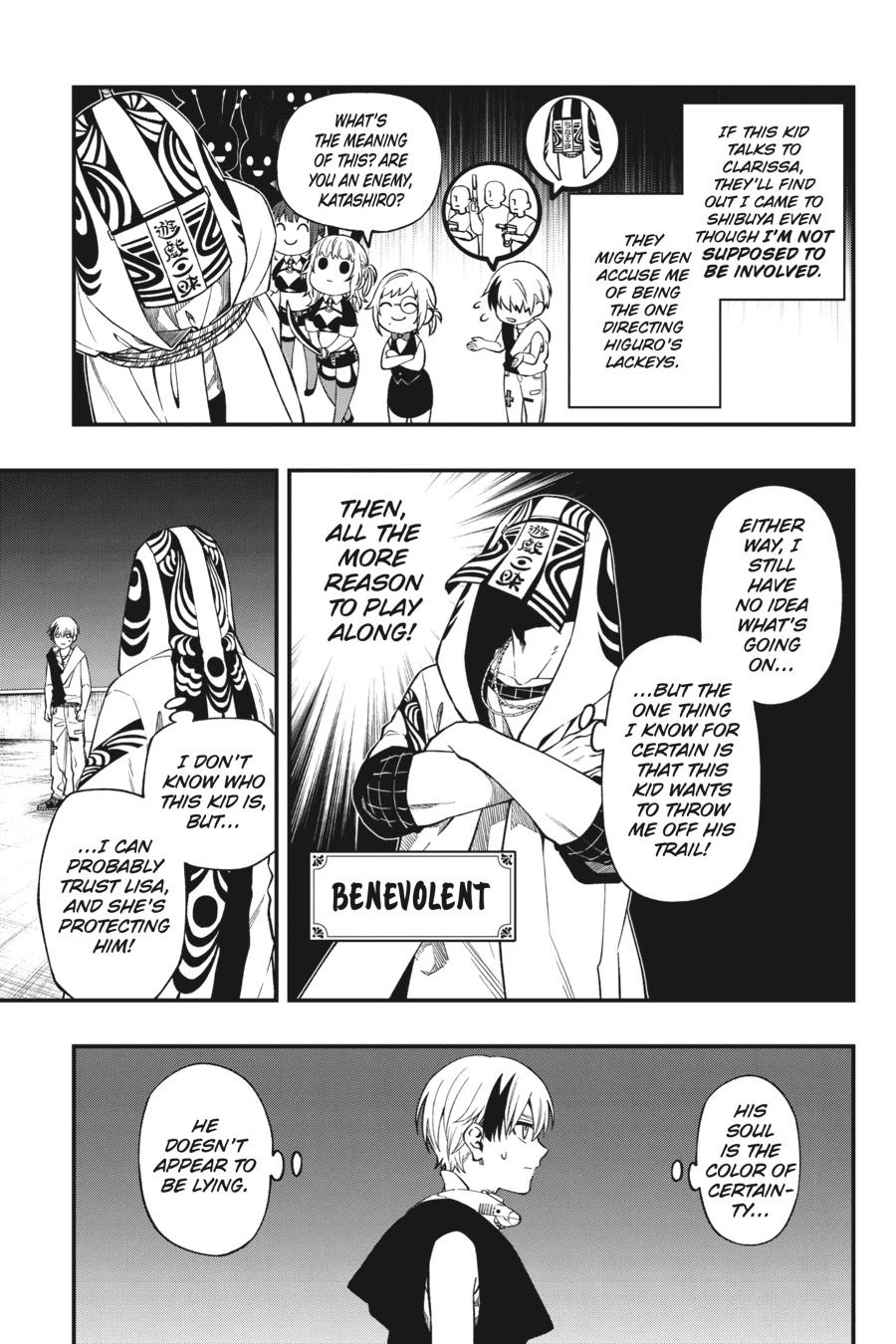 Dead Mount Death Play Chap 97 - Next Chap 98