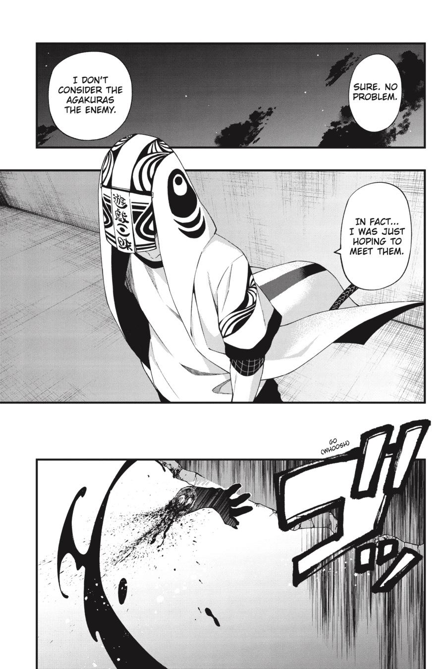 Dead Mount Death Play Chap 97 - Next Chap 98