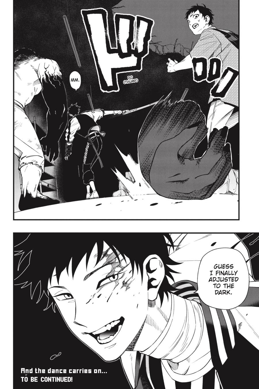 Dead Mount Death Play Chap 97 - Next Chap 98