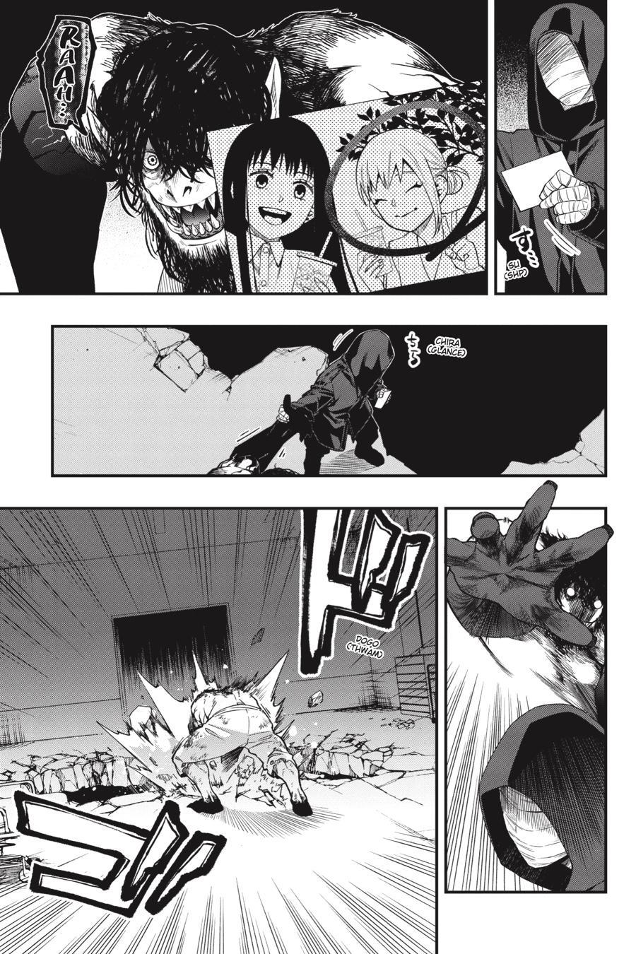 Dead Mount Death Play Chap 97 - Next Chap 98