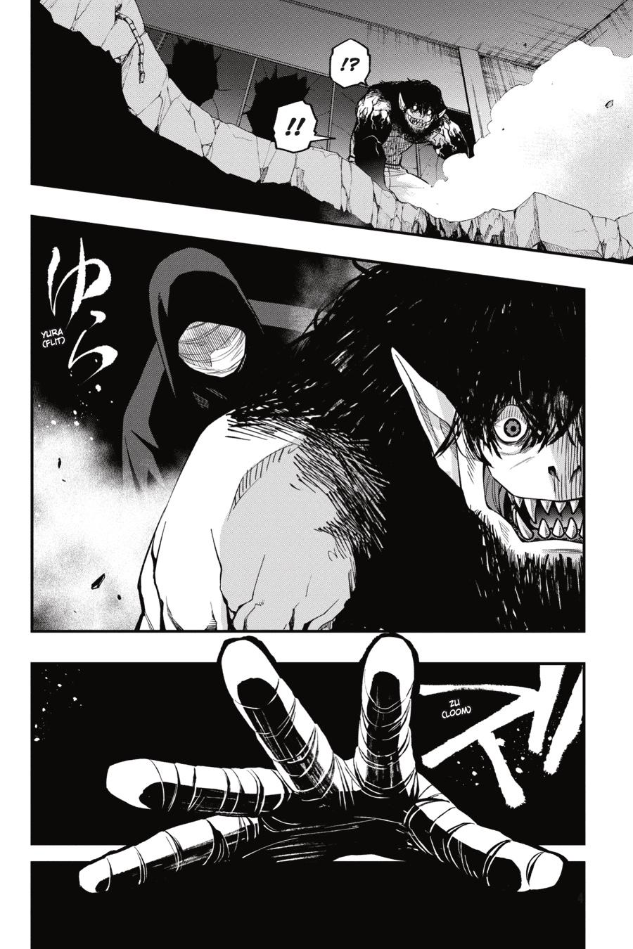 Dead Mount Death Play Chap 97 - Next Chap 98