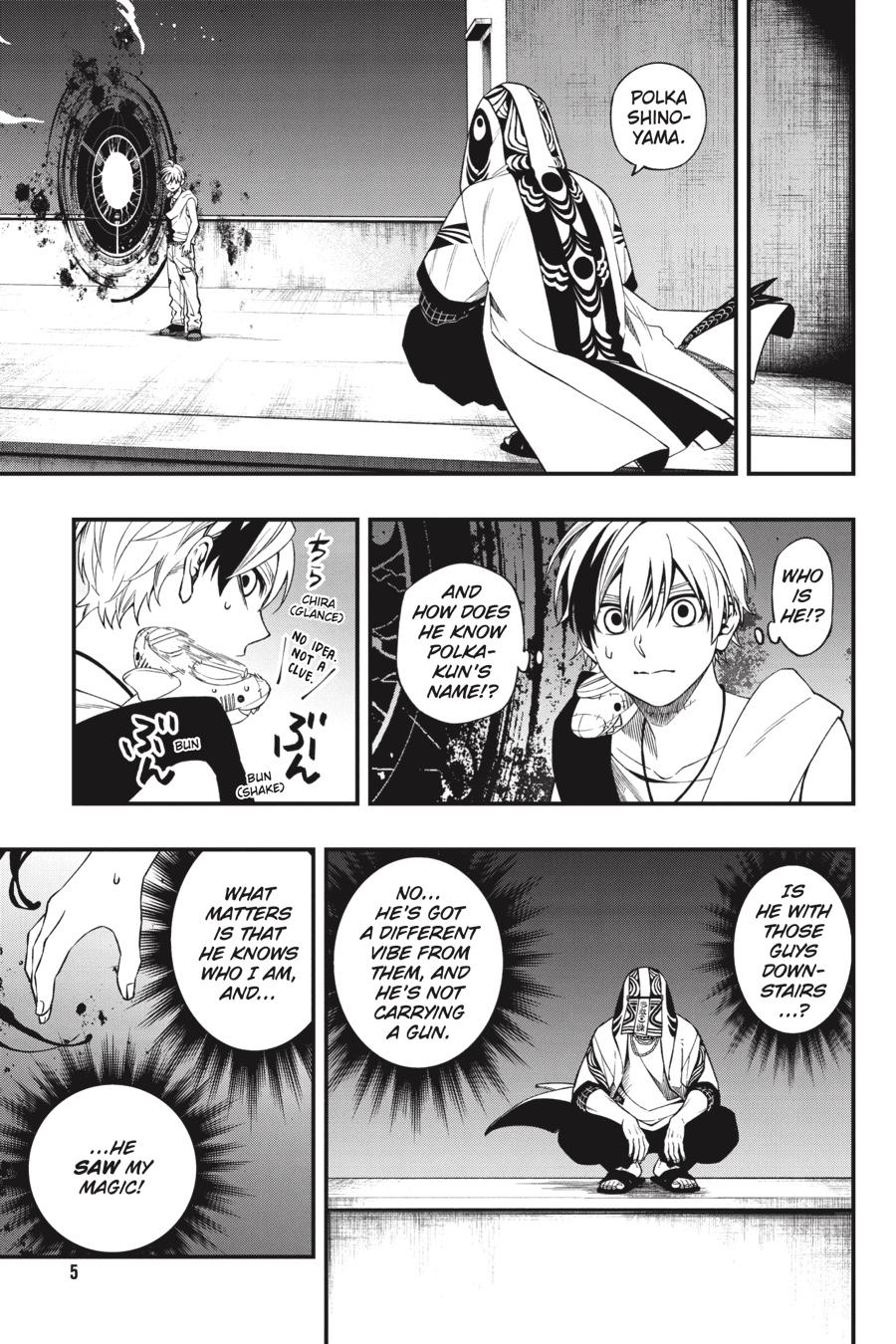 Dead Mount Death Play Chap 97 - Next Chap 98