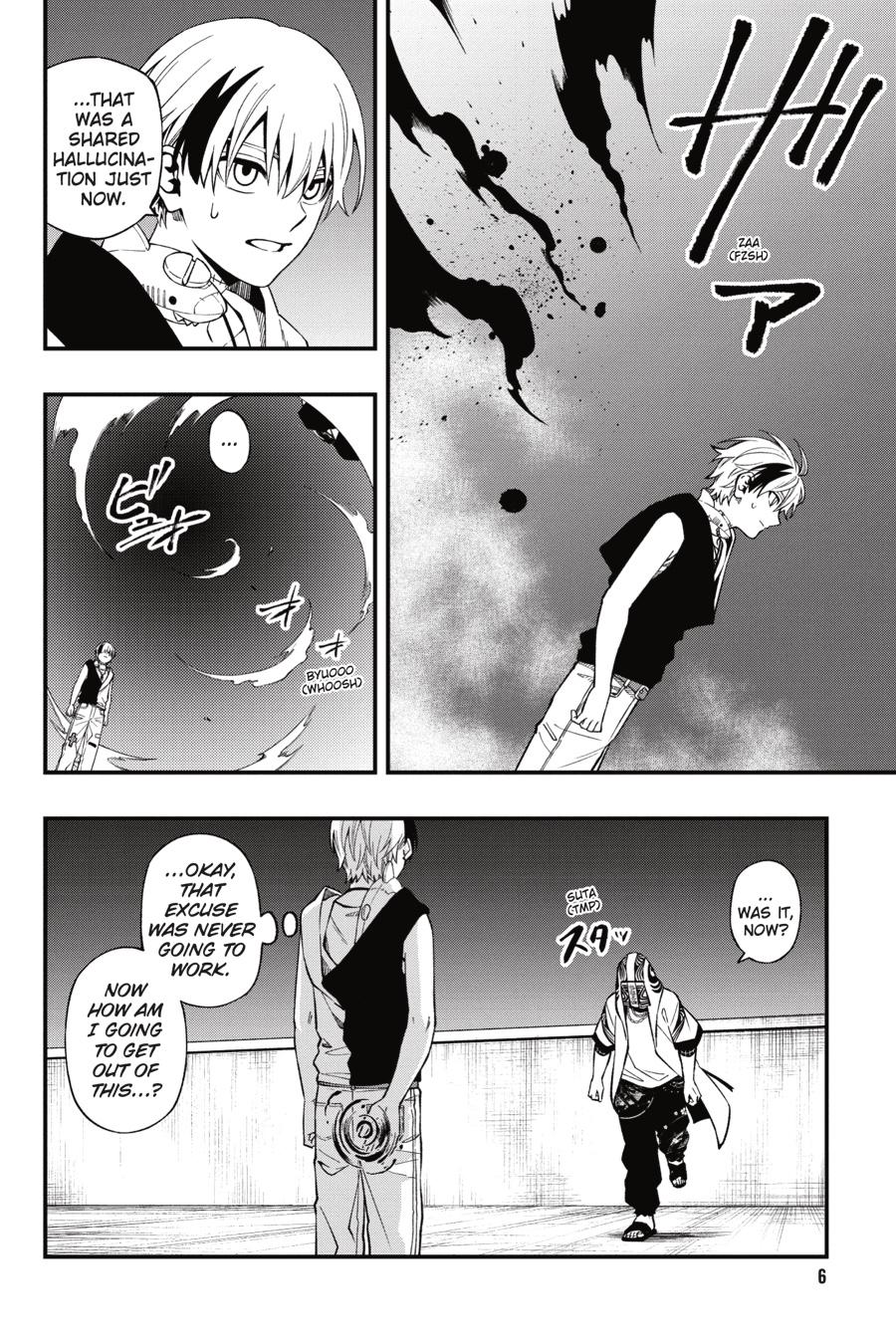 Dead Mount Death Play Chap 97 - Next Chap 98