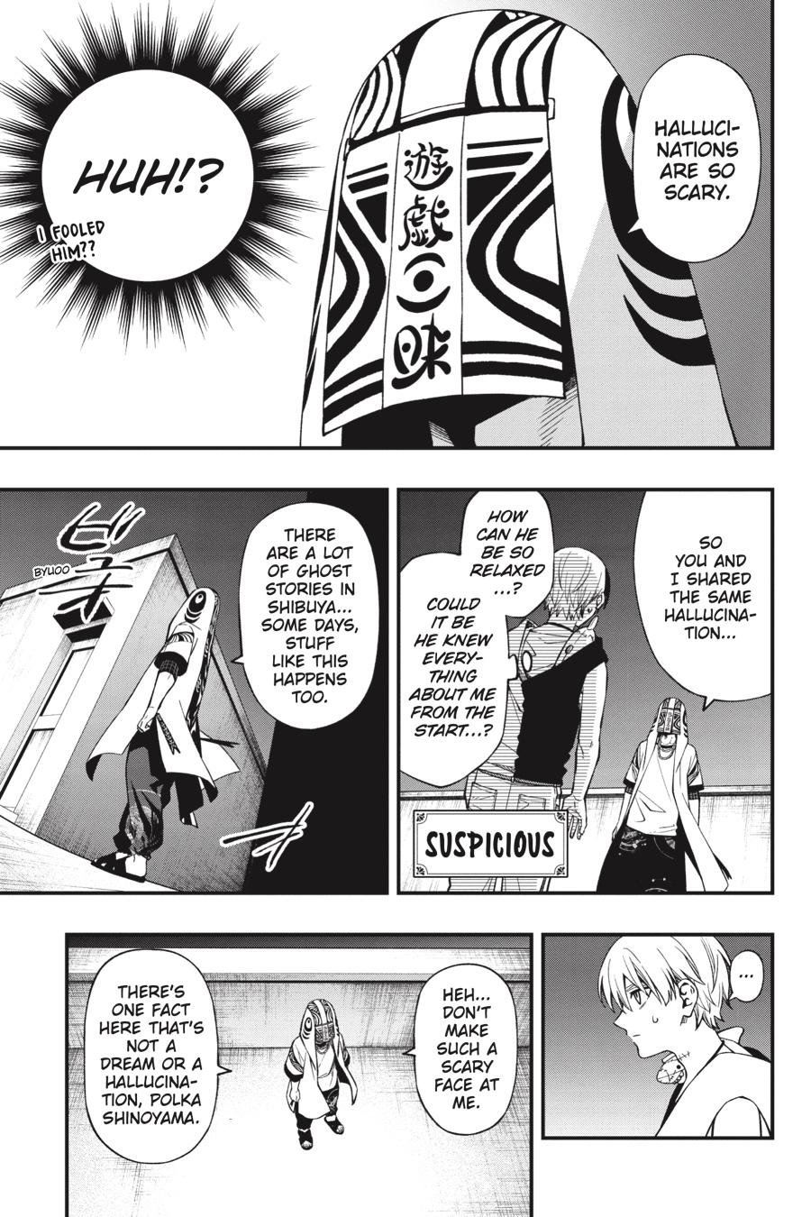 Dead Mount Death Play Chap 97 - Next Chap 98