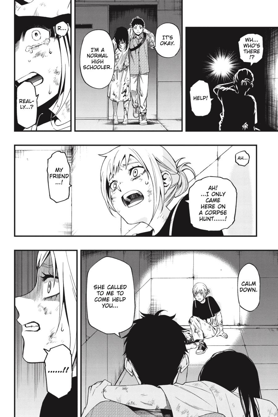 Dead Mount Death Play Chap 98 - Next Chap 99