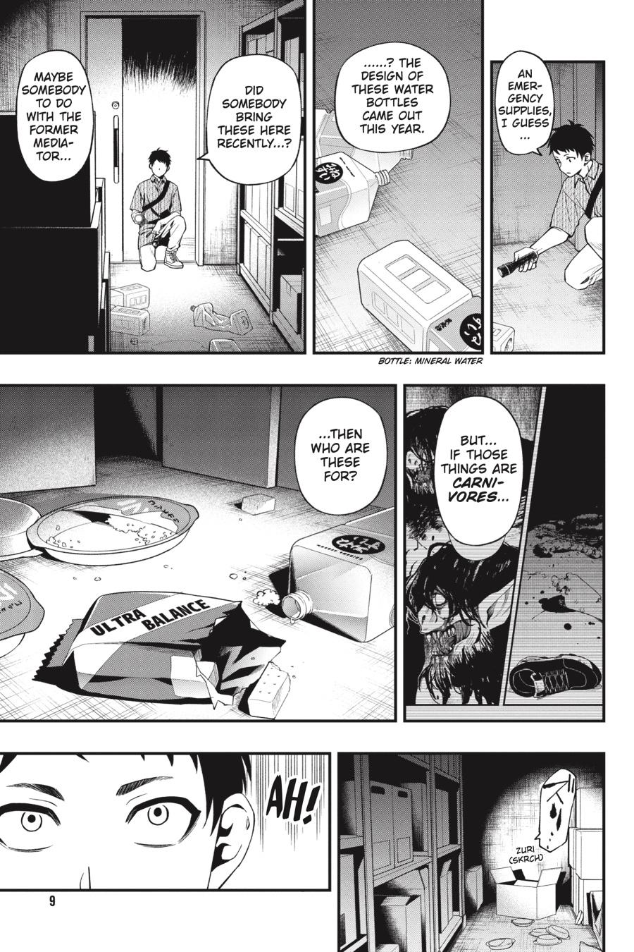 Dead Mount Death Play Chap 98 - Next Chap 99