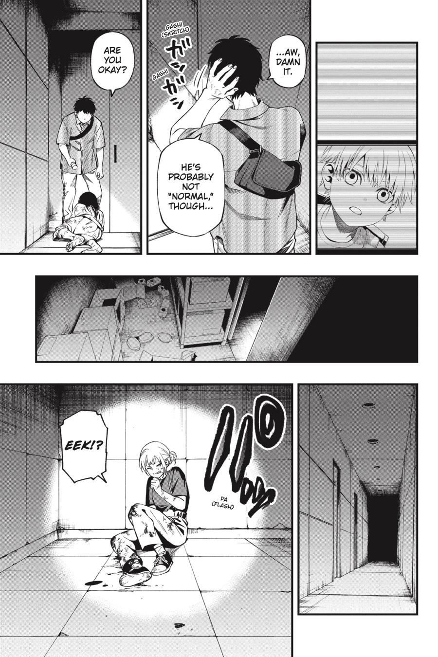 Dead Mount Death Play Chap 98 - Next Chap 99