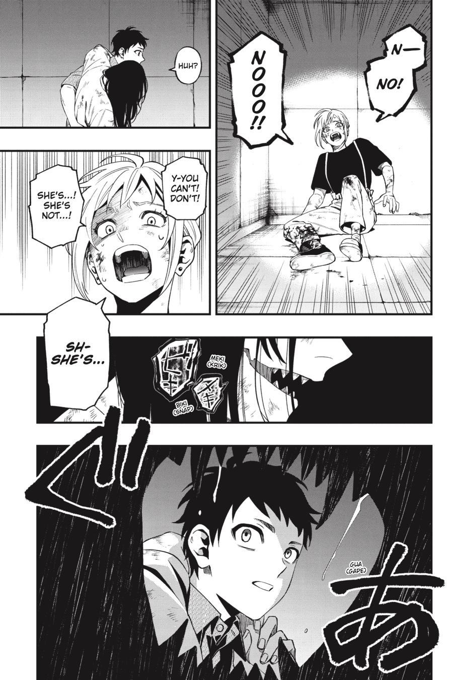 Dead Mount Death Play Chap 98 - Next Chap 99