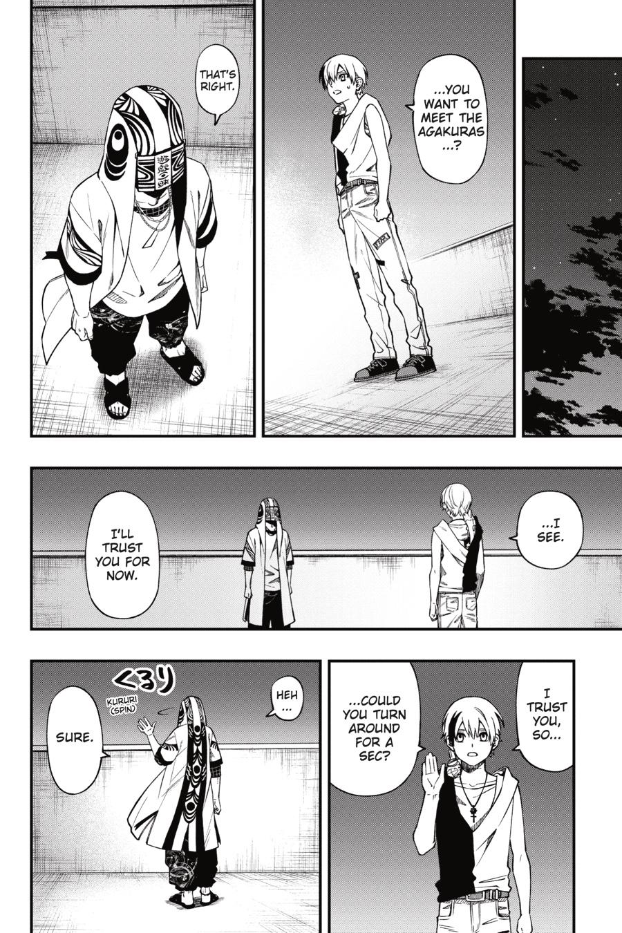 Dead Mount Death Play Chap 98 - Next Chap 99