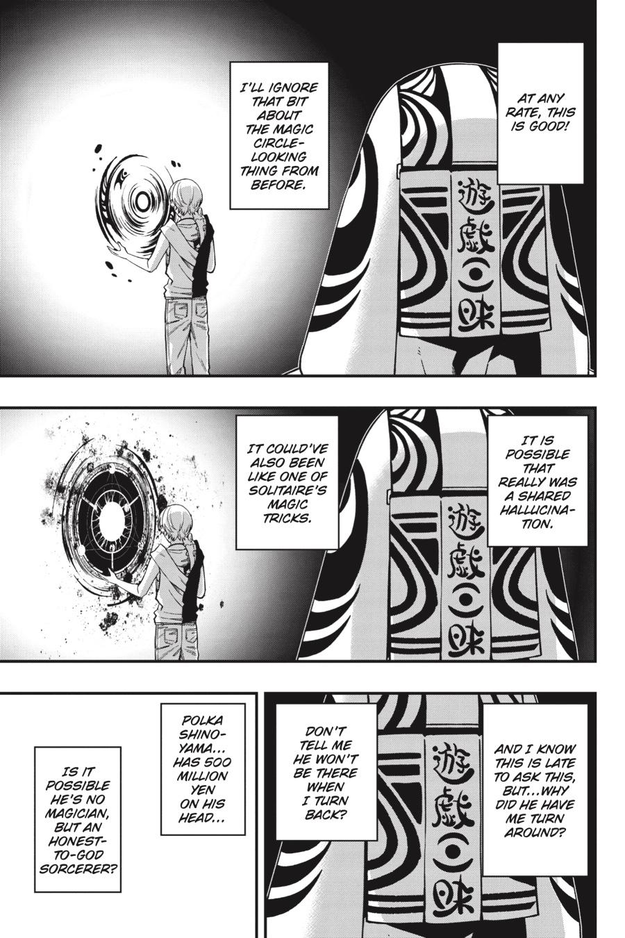 Dead Mount Death Play Chap 98 - Next Chap 99
