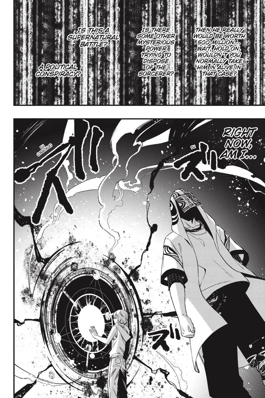 Dead Mount Death Play Chap 98 - Next Chap 99