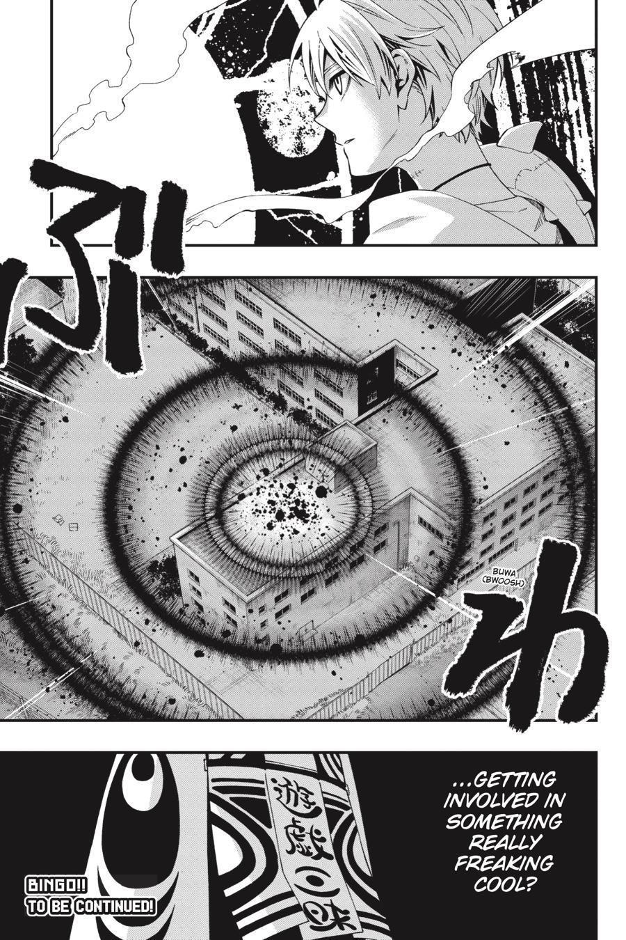 Dead Mount Death Play Chap 98 - Next Chap 99