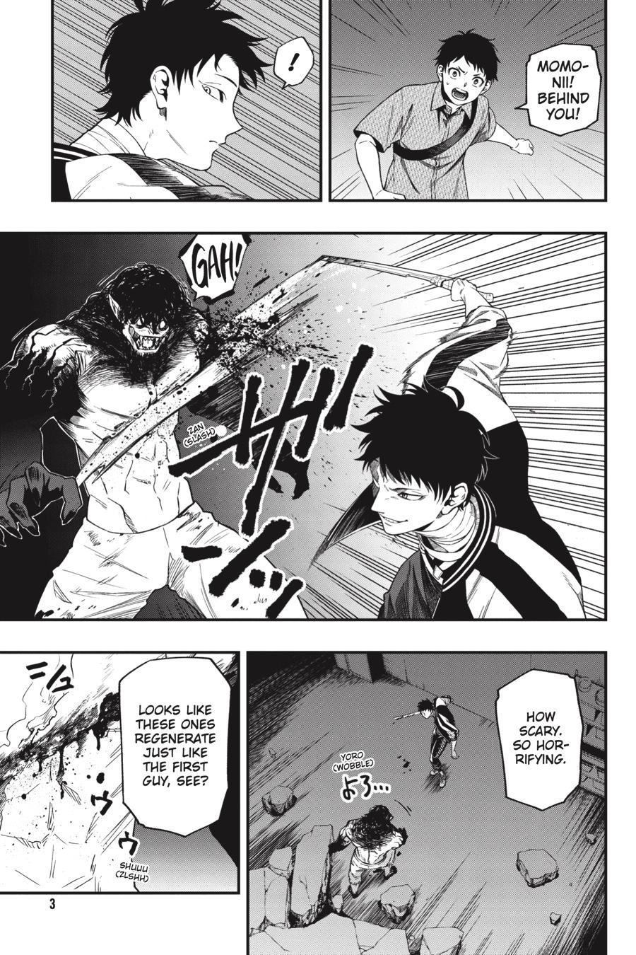 Dead Mount Death Play Chap 98 - Next Chap 99