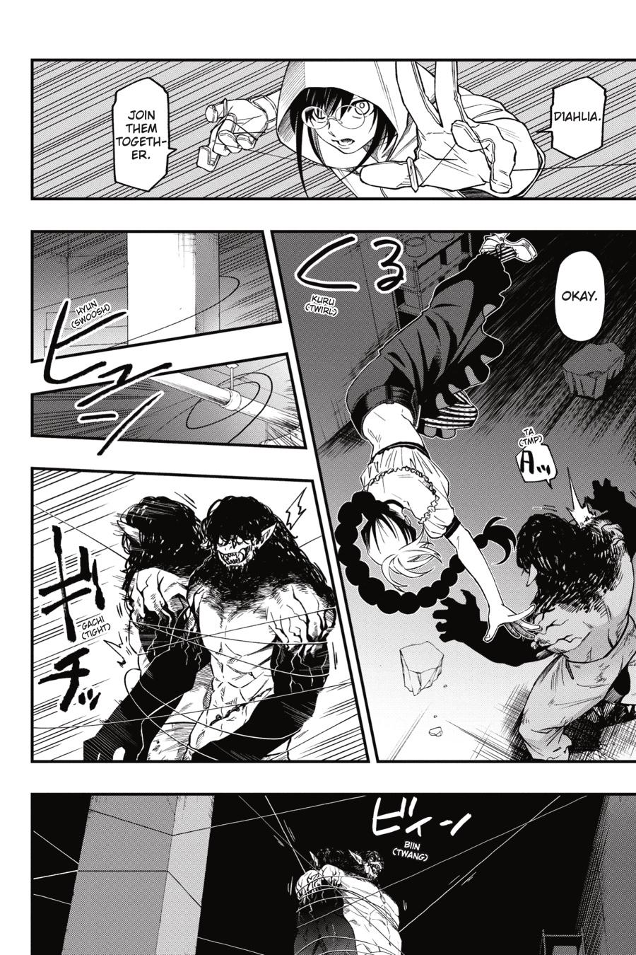 Dead Mount Death Play Chap 98 - Next Chap 99