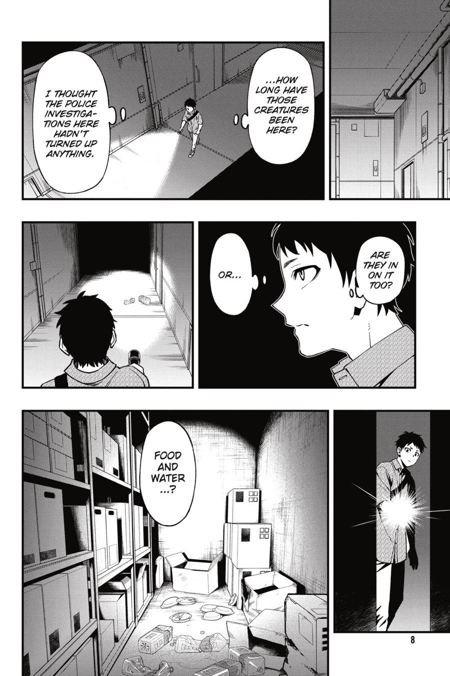 Dead Mount Death Play Chap 98 - Next Chap 99