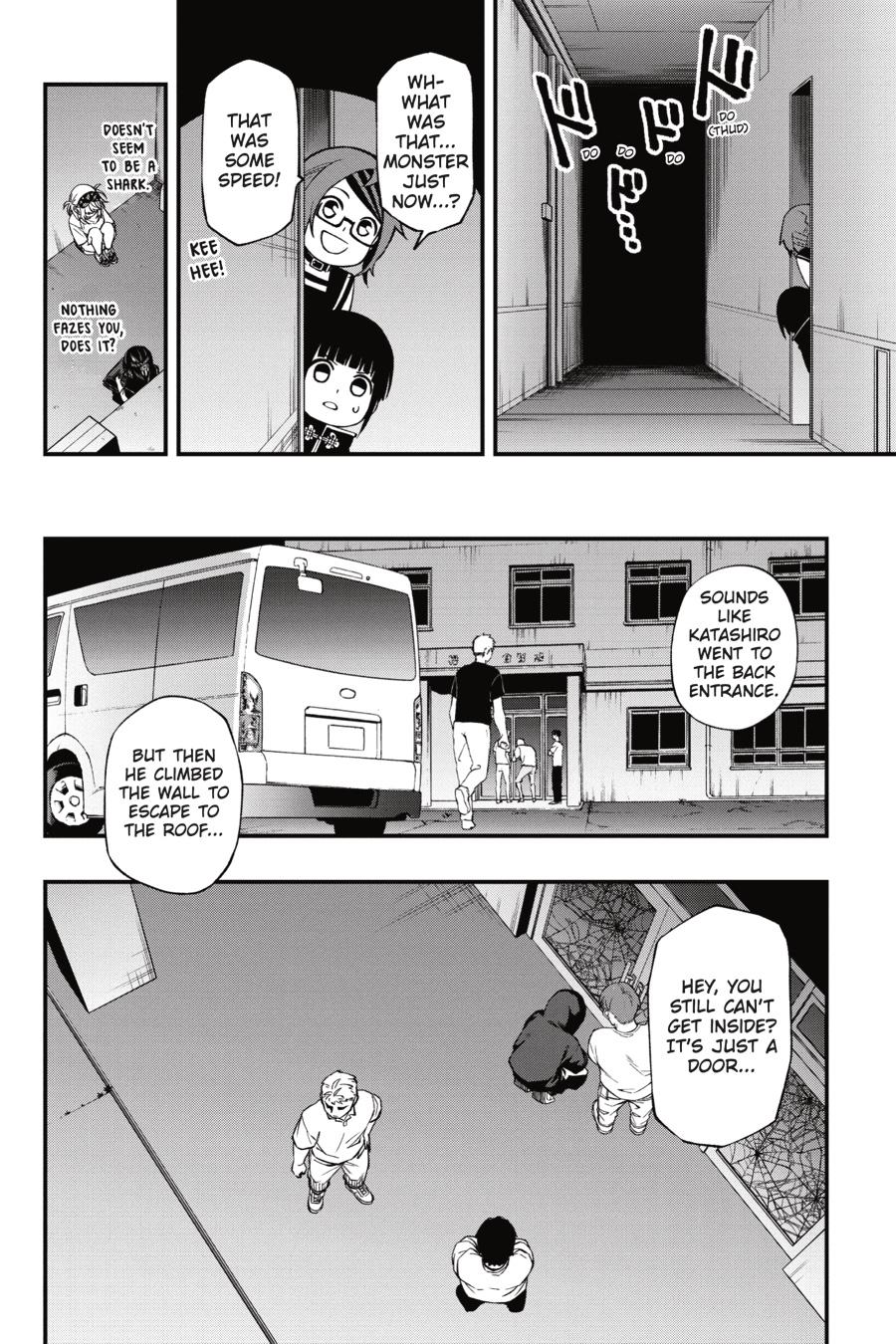 Dead Mount Death Play Chap 99 - Next Chap 100