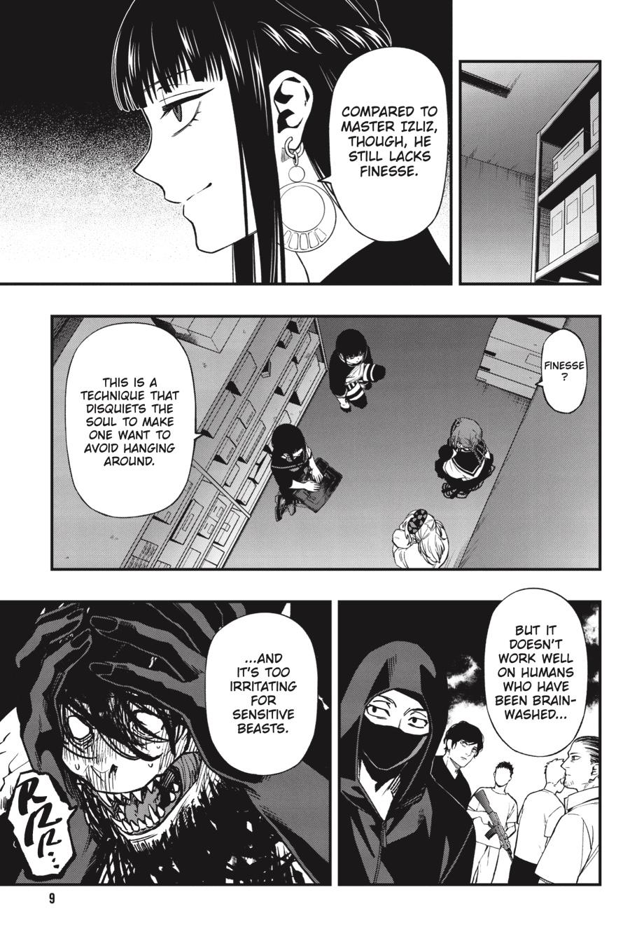 Dead Mount Death Play Chap 99 - Next Chap 100