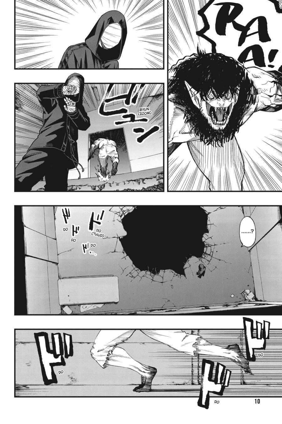 Dead Mount Death Play Chap 99 - Next Chap 100