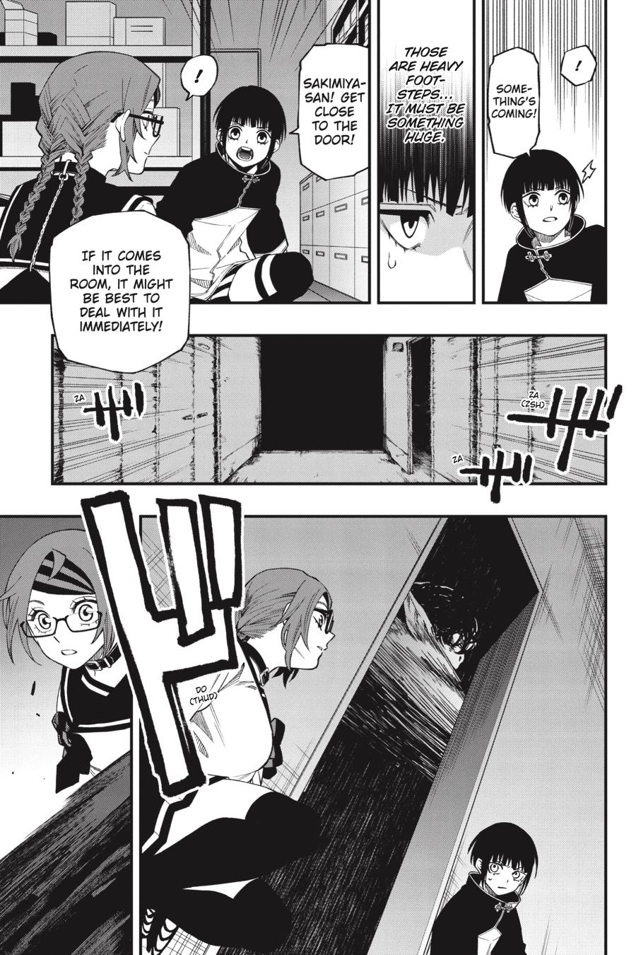 Dead Mount Death Play Chap 99 - Next Chap 100