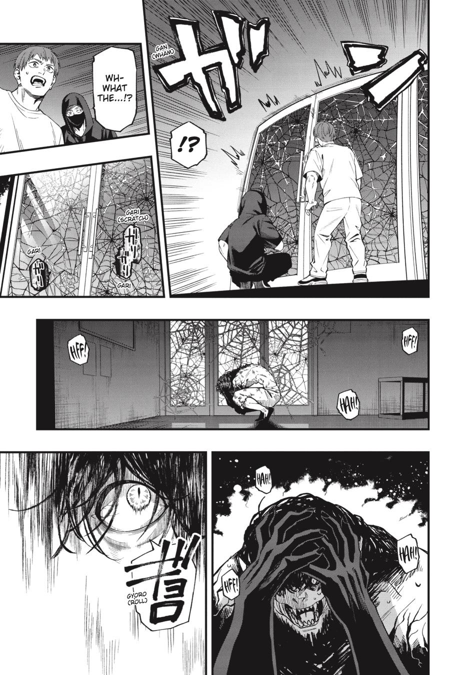 Dead Mount Death Play Chap 99 - Next Chap 100
