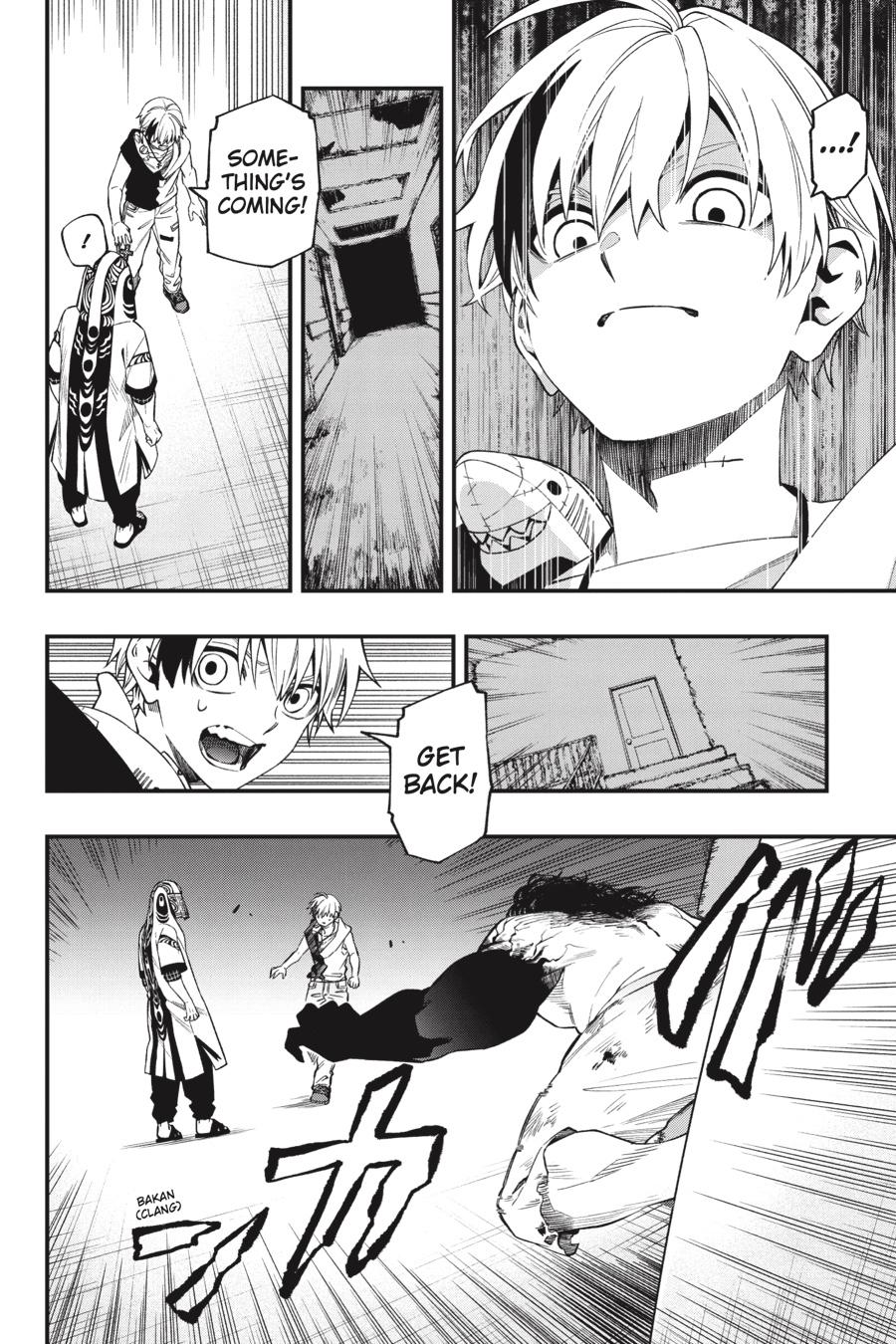 Dead Mount Death Play Chap 99 - Next Chap 100