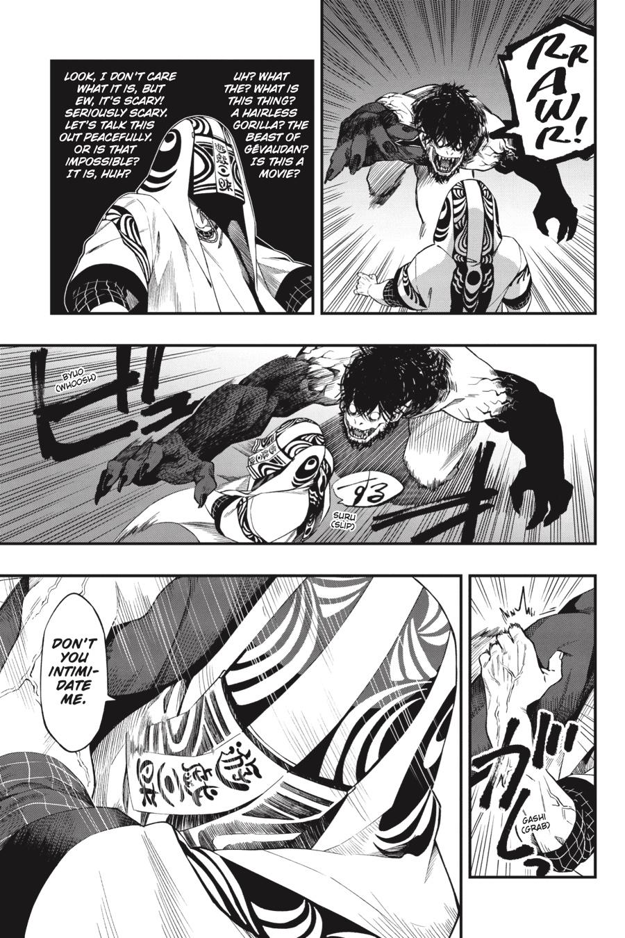 Dead Mount Death Play Chap 99 - Next Chap 100
