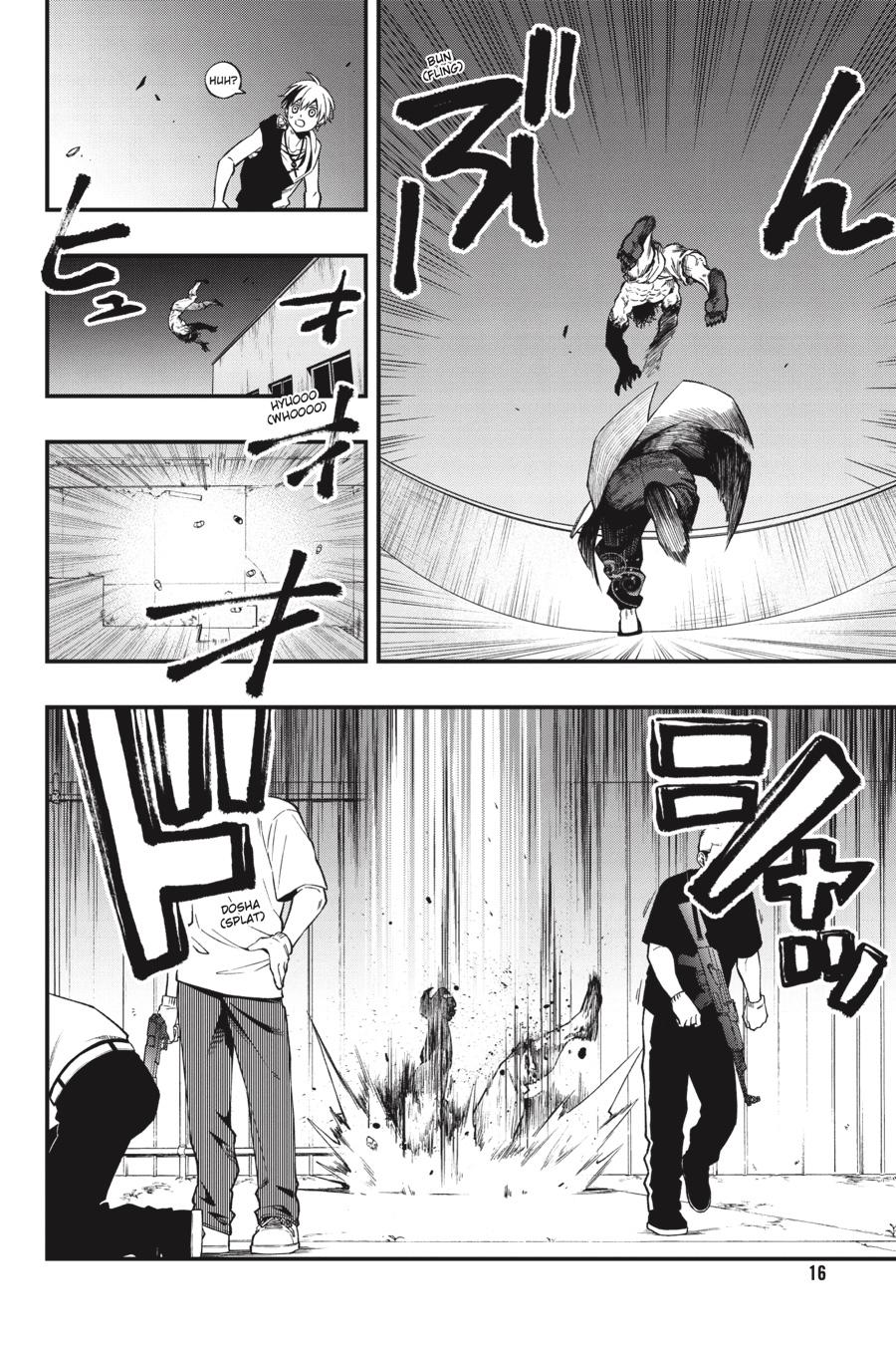 Dead Mount Death Play Chap 99 - Next Chap 100