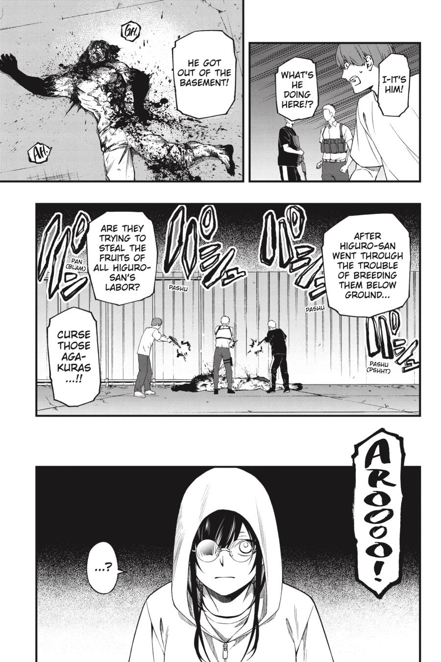 Dead Mount Death Play Chap 99 - Next Chap 100