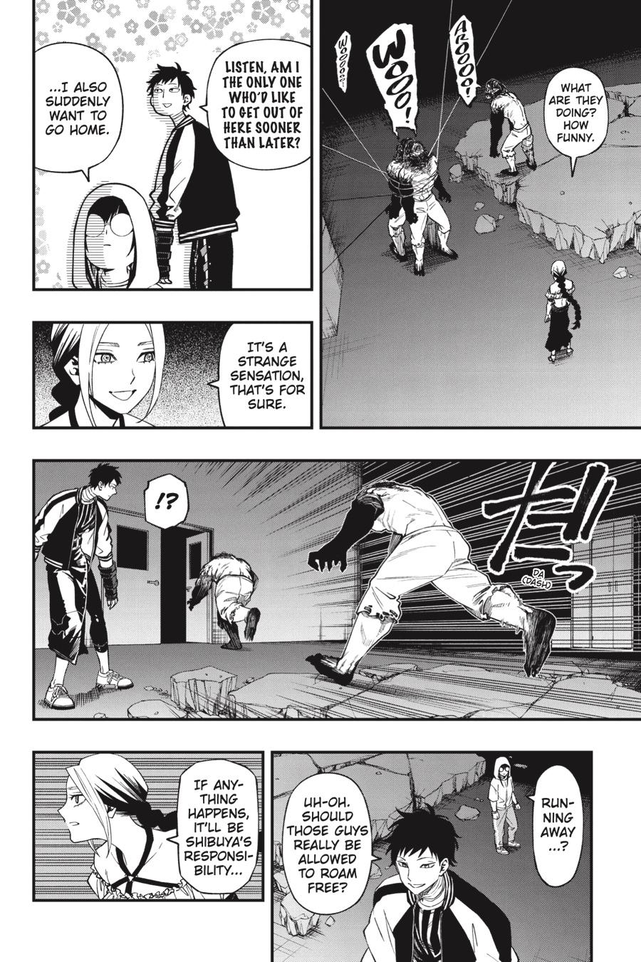 Dead Mount Death Play Chap 99 - Next Chap 100