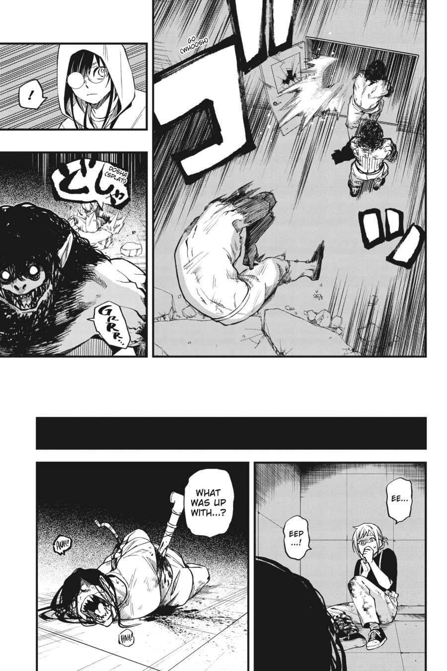 Dead Mount Death Play Chap 99 - Next Chap 100