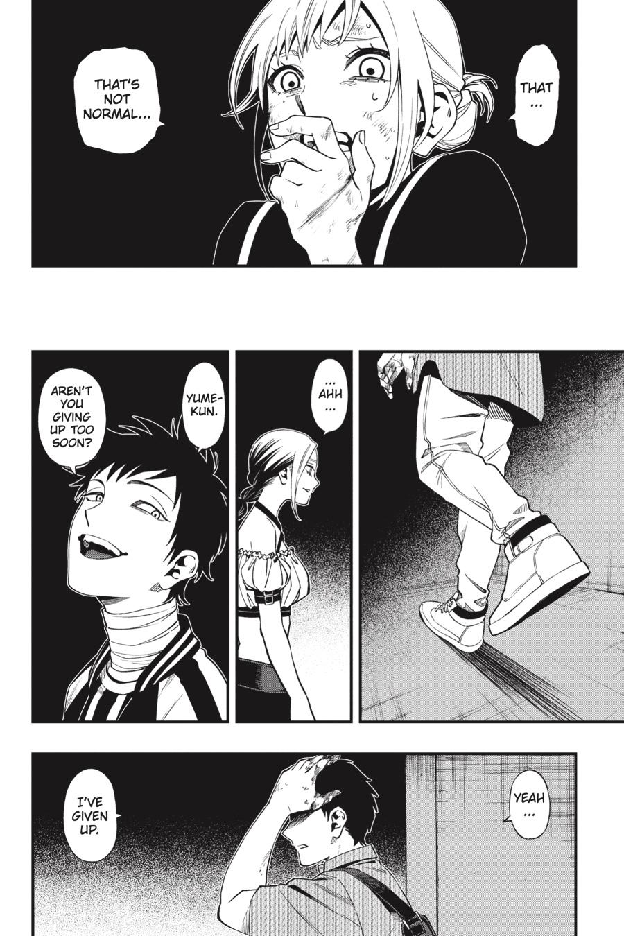 Dead Mount Death Play Chap 99 - Next Chap 100