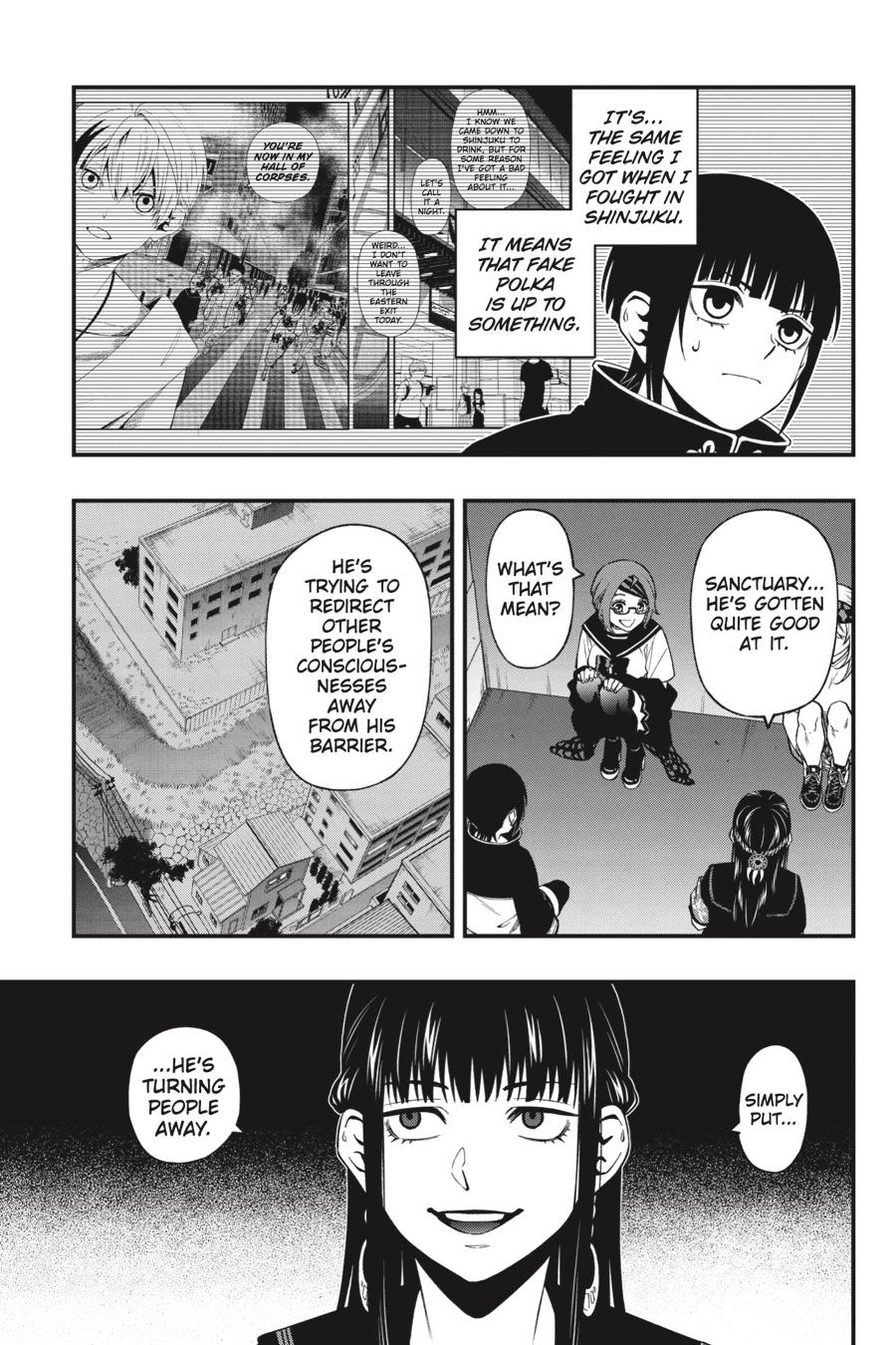 Dead Mount Death Play Chap 99 - Next Chap 100